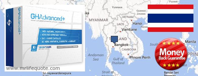 Gdzie kupić Growth Hormone w Internecie Thailand